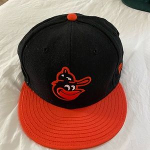 New Era Baltimore Orioles Hat